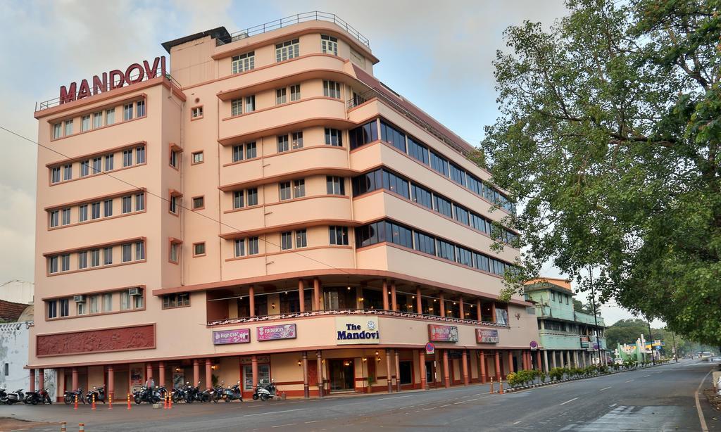 Hotel Mandovi Panadží Exteriér fotografie
